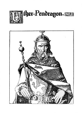 Illustration de Howard Pyle (1903)