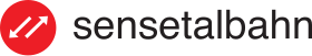 Logo de Sensetalbahn