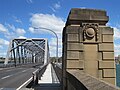 Princes Highway (A1), northbound.