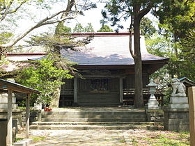 東湖八坂神社