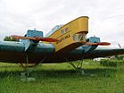 26. November 1925: vor 90 Jahren startete die Tupolew TB-1, das erste freitragende Ganzmetall-Bombenflugzeug, zum Erstflug. Mit einer Maschine dieses Typs begann Ljapidewski am 5. März 1934 die Rettung der Schiffbrüchigen der Cheliuskin von einer Eisscholle in der Tschuktschensee. KW 48 (ab 22. November 2015)