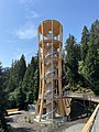 Waldwipfelpfad Laax - Turm Murschetg