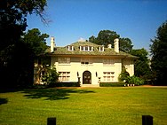 Walker House on Fairfield Avenue was once the home of the Coca-Cola bottler Zehntner Biedenharn.