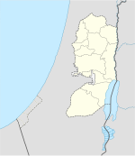 Deir ed Darb is located in the West Bank