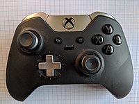 Xbox One Elite -ohjain (malli 1698)