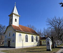 Zákányszék – Veduta