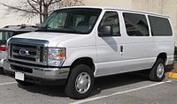 Ford-E-Serie-Kombi (wagon) von 2008