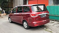 2019 Wuling Confero (pre-facelift; Indonesia)