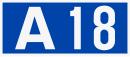 Autoestrada A18