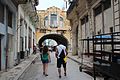 Arco de Belén, Havana