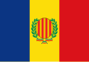 Sant Julià de Lòria – Bandiera