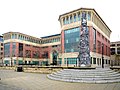 St Ann's Wharf, a office building, Newcastle upon Tyne