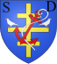 Blason de Saint-Clément