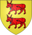 Blason de Mazerolles