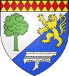 Blason de Saint-Vincent-Jalmoutiers