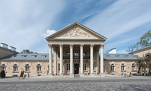 Faculty of Journalism, University of Warsaw