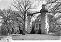 Das Schloss in den 1930er Jahren