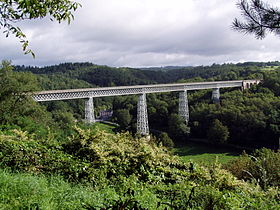 Image illustrative de l’article Viaduc de Busseau