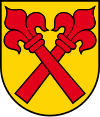 Wappen von Brislach