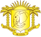 Grb Obale Bjelokosti