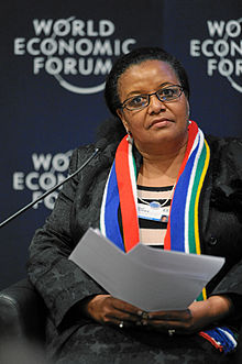 Edna Molewa