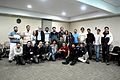 Encontro com parte da comunidade brasileira de editores para discutir o Futuro da Wikimedia no Brasil.