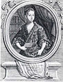 Giuseppa Eleonora Barbapiccola (1702-1740), philosophe, poète et traductrice.