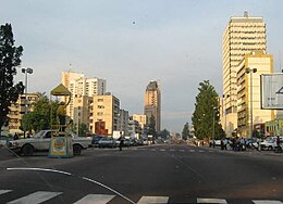 Kinshasa – Veduta