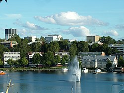 Lapenrand Lappeenranta (suom.) Villmanstrand (roč.)