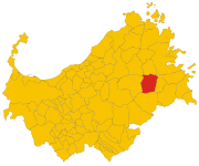 Lokasi Monti di Provinsi Sassari