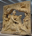 Mithra sacrificing the bull (c. 100–200 AD)