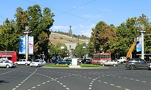 Französischer Platz, 2013