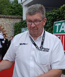 Ross Brawn