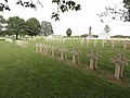 Nationalfriedhof (Nécropole) in Rozelieures