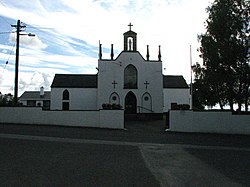 Saint Ita's church, Kilmead