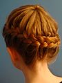 Starburst Crown Braid[118]