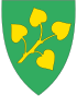 Brasão da comuna de Stryn