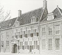 Werkhuis Evert van de Poll te Utrecht