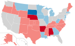 Thumbnail for 1996 United States Senate elections