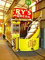 Horse tram no. 18, one of about 160 vehicles that served Adelaide from 1878 to 1917