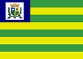 Bandeira de Santa Rosa de Goiás
