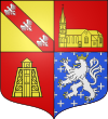 Blason de L'Hôpital