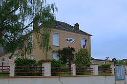 Boëssé-le-Sec – Veduta