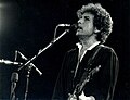 Image 33American singer-songwriter Bob Dylan has been called the "Crown Prince of Folk" and "King of Folk". (from Honorific nicknames in popular music)