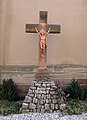 Calvaire de l'église Saint-Gérard de Majella.