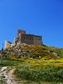Palma di Montechiaro: il castello chiaromontano