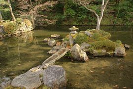 Garten der Abtresidenz