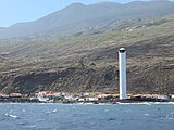 Faro de Arenas Blancas vor der Südostküste