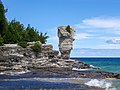 Flowerpot Island