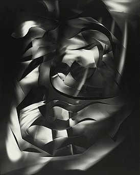 Светлая абстракция, 1925